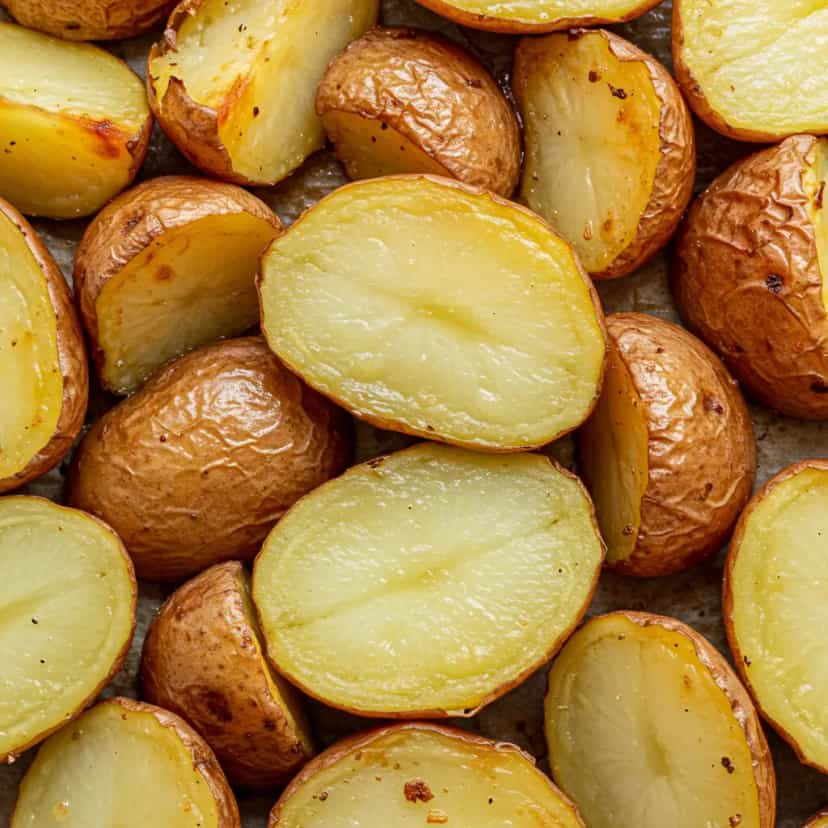 Foto deliciosa de Batata na panela de pressão pronta para servir - Outras Receitas