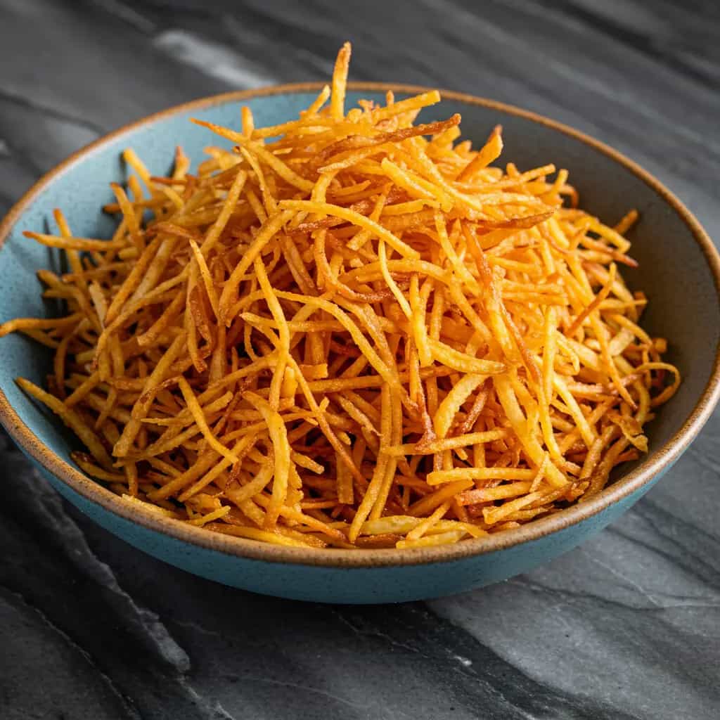 Batata Palha Crocante