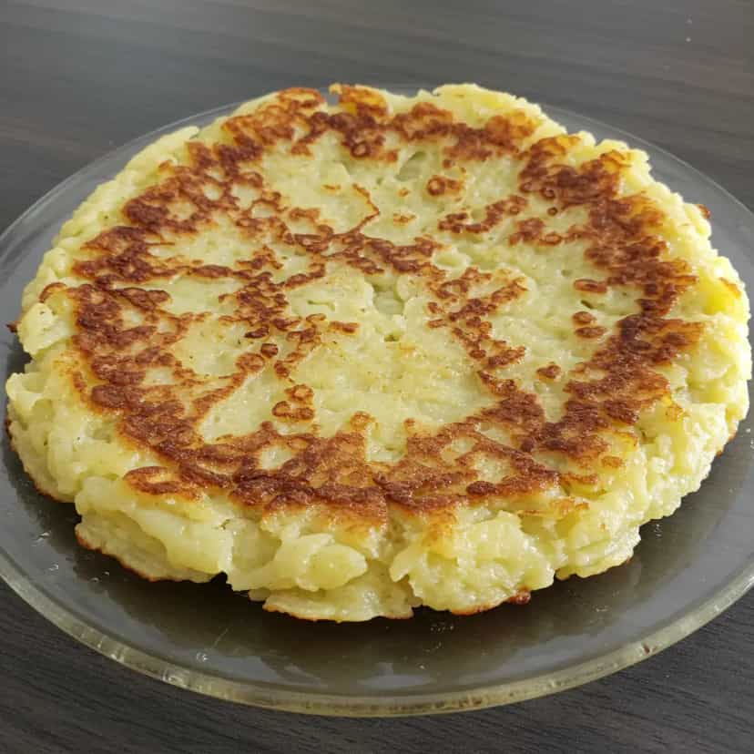 Foto deliciosa de Batata Suíça pronta para servir - Carnes & Frango