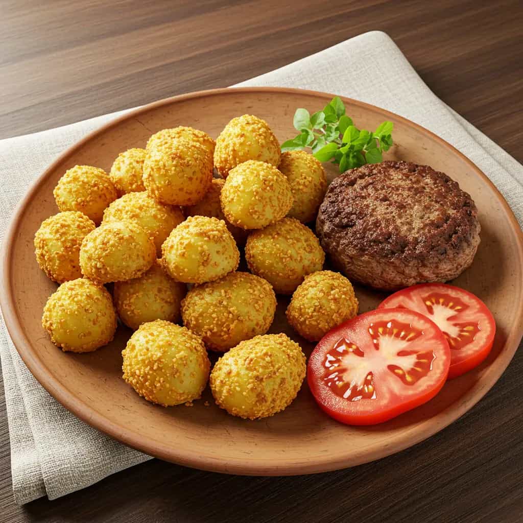 Batatas ao Estilo da Vovó