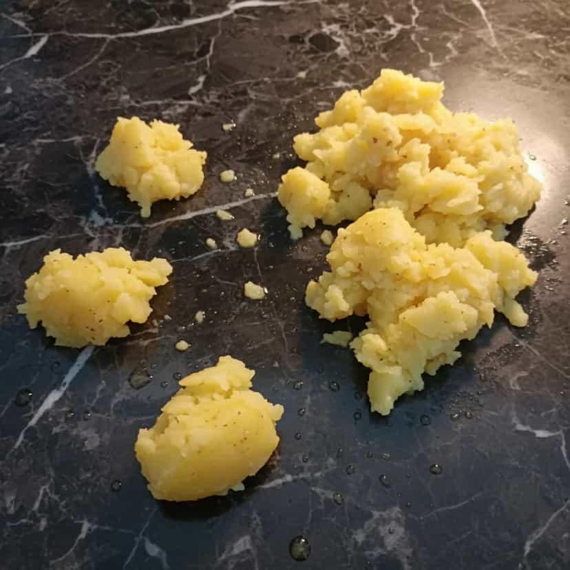 Foto deliciosa de Batatas ao Molho Cremoso pronta para servir - Outras Receitas