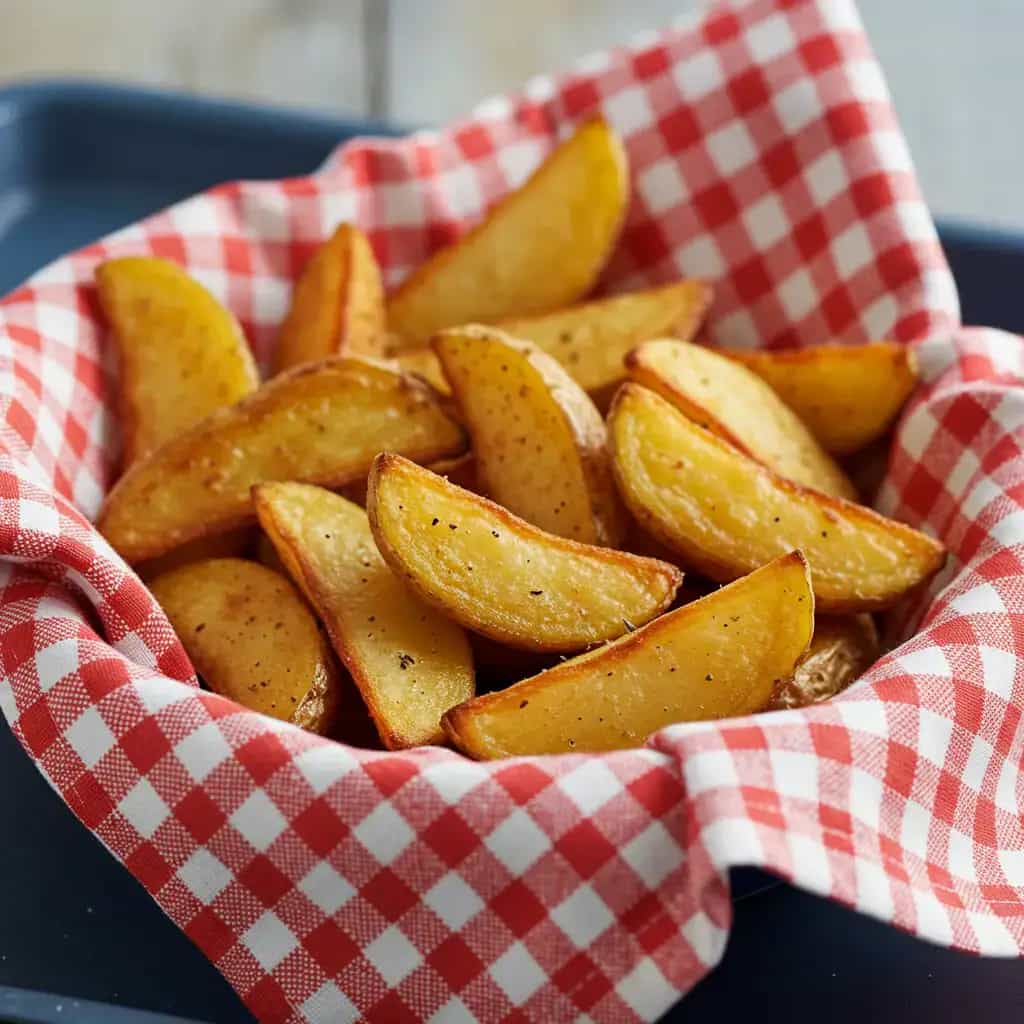Batatas Empanadas Caseiras
