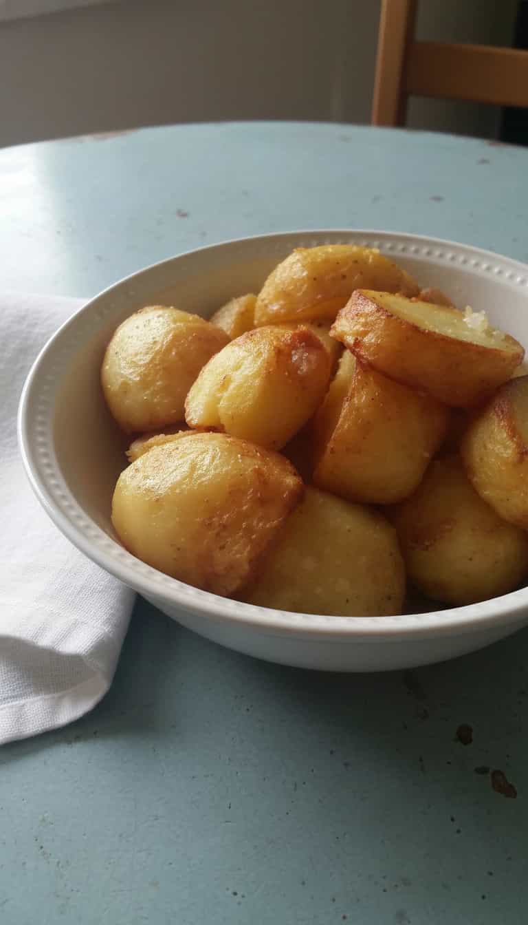 Foto deliciosa de Batatas Fritas Deliciosas pronta para servir - Chips & Biscoitos
