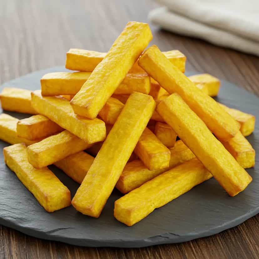 Receita de Batatas Fritas Sequinhas e Crocantes - Dicas e Dicas