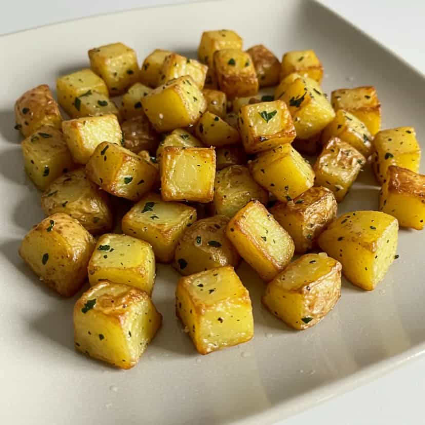 Foto deliciosa de Batatas Sauté com Alecrim e Tomilho pronta para servir - Outras Receitas