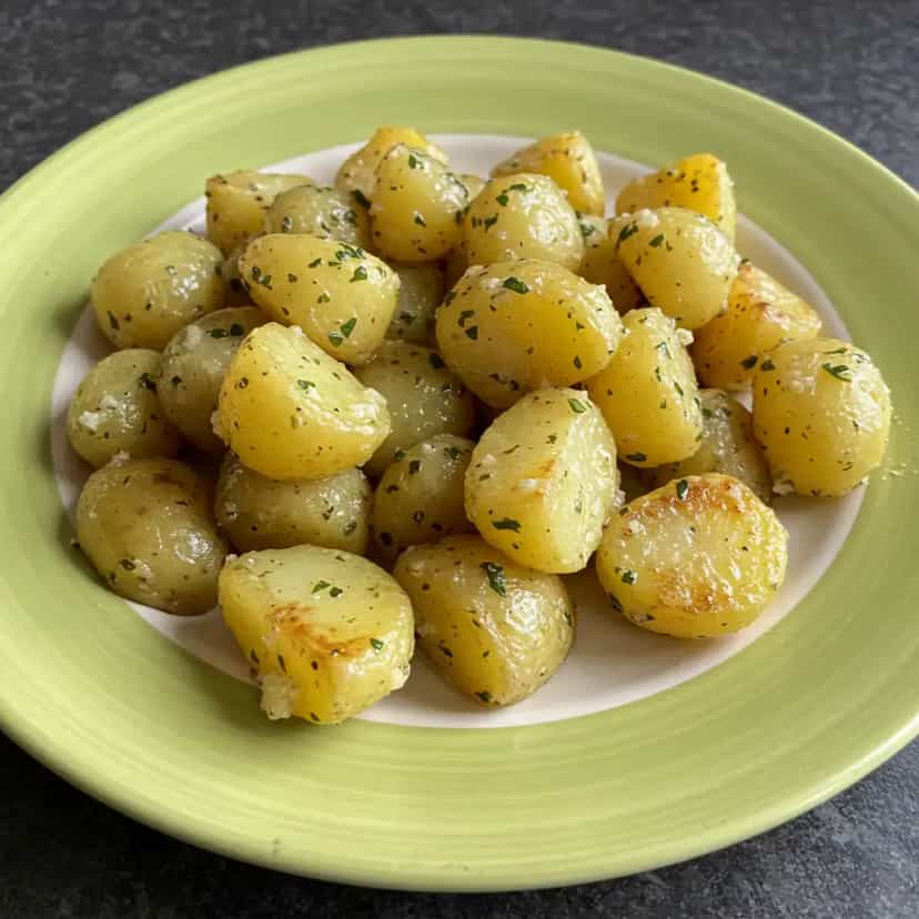 Foto deliciosa de Batatas Sauté Cremosas pronta para servir - Outras Receitas