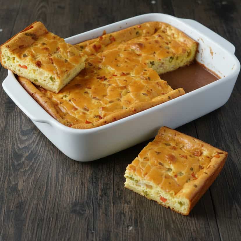 Foto deliciosa de Bauru de Forno pronta para servir - Lanches de Padaria