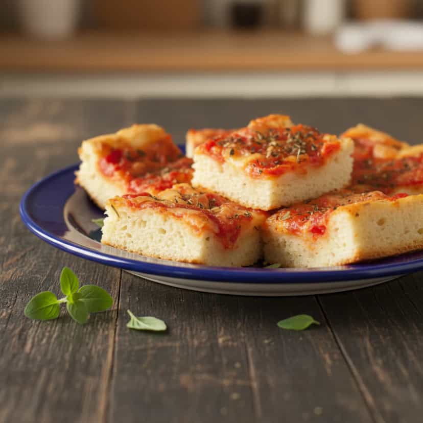 Foto deliciosa de Bauru de Liquidificador pronta para servir - Lanches de Padaria