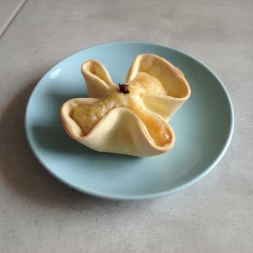 Foto deliciosa de Beijinho Assado pronta para servir - Outras Receitas