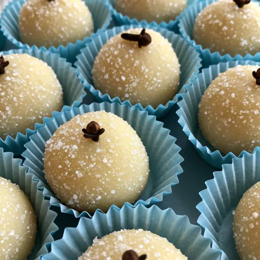 Foto deliciosa de Beijinho de Coco com Farinha de Trigo pronta para servir - Outras Receitas