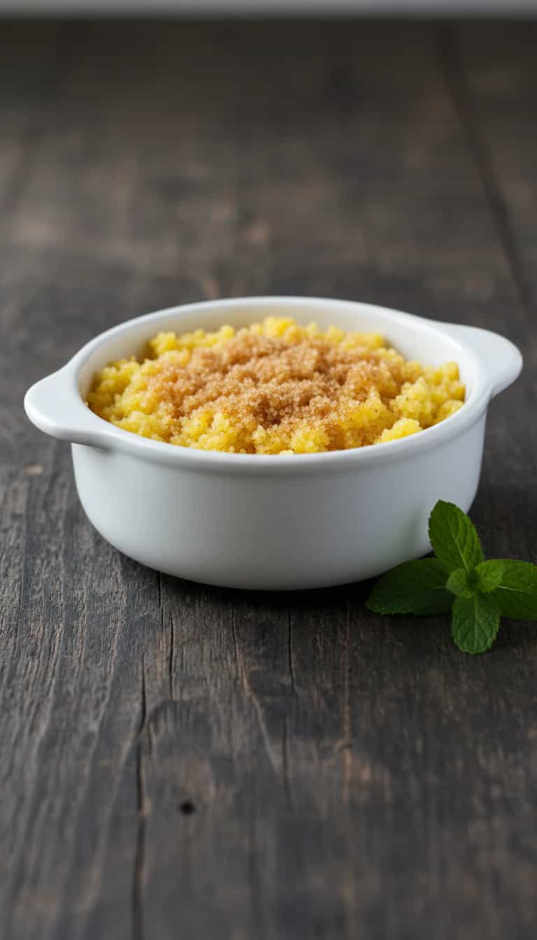 Foto deliciosa de Beijinho de Coco no Microondas pronta para servir - Sem Assar