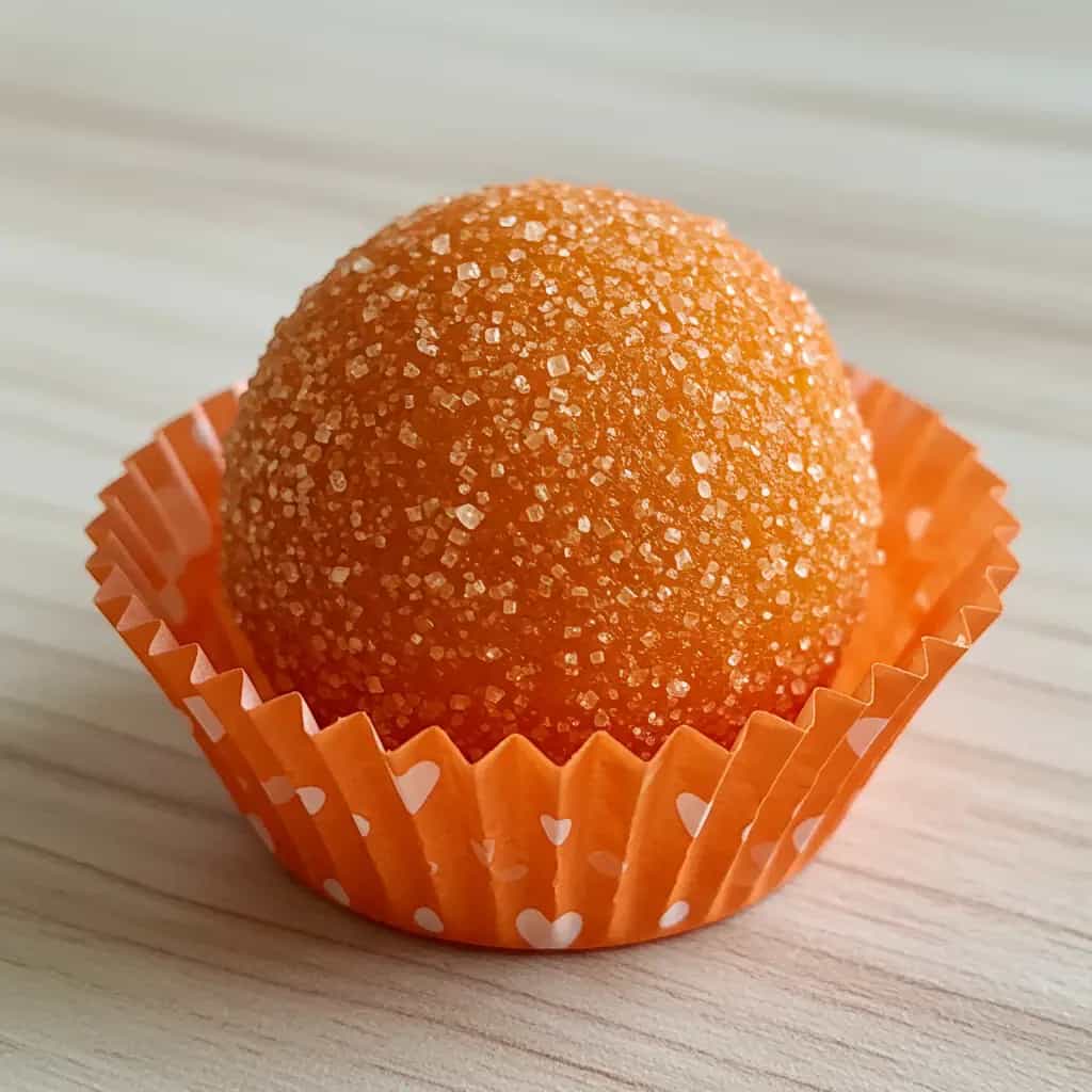 Beijinho de Laranja