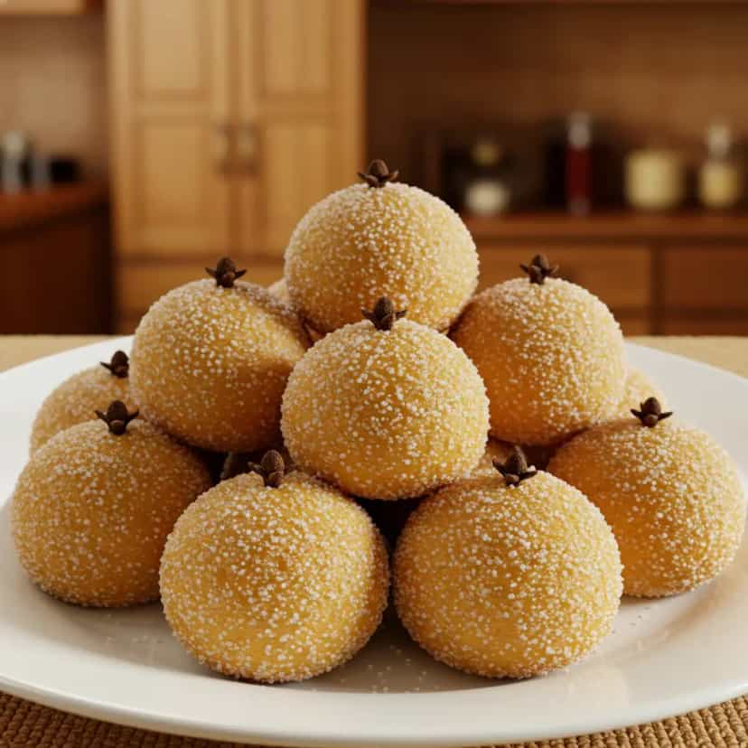 Foto deliciosa de Beijinho de Leite em Pó pronta para servir - Outras Receitas