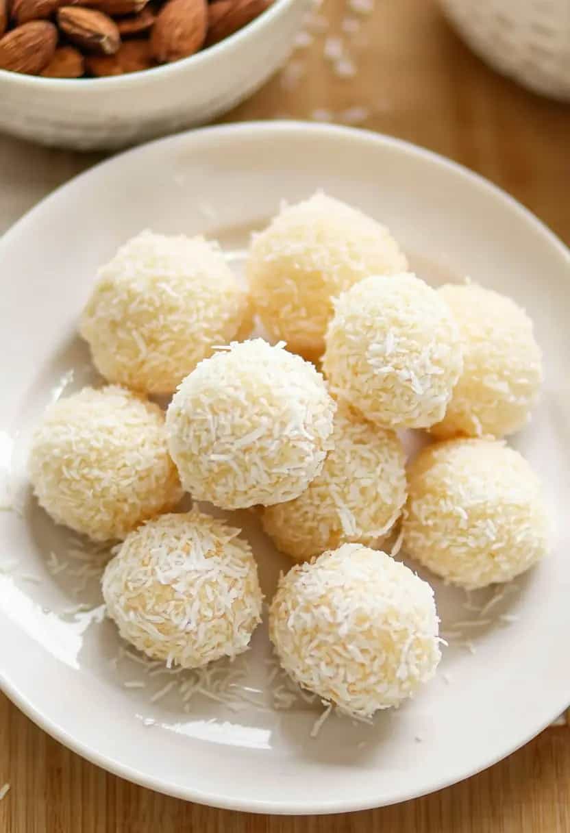 Beijinho de Leite Ninho