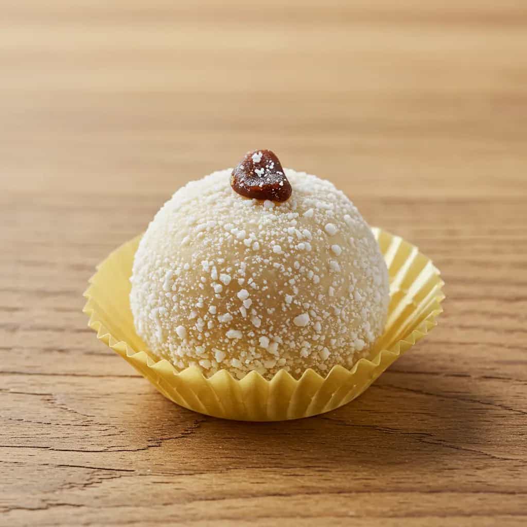 Beijinhos de Coco Tradicionais