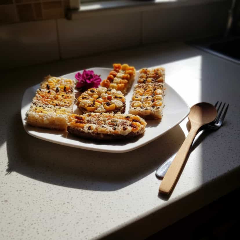 Foto deliciosa de Beijinhos e Olhos de Sogra com Coco pronta para servir - Outras Receitas