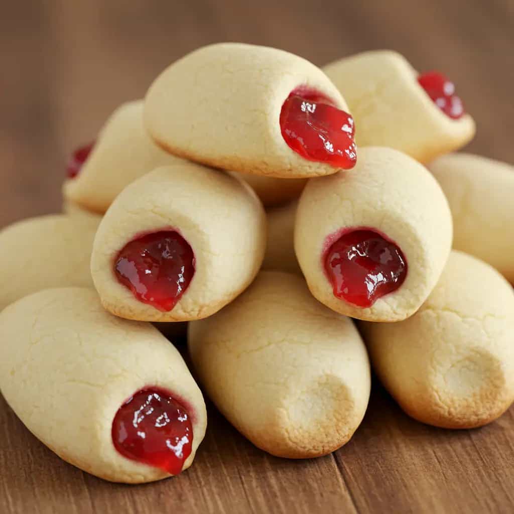 Beliscões de Goiabada