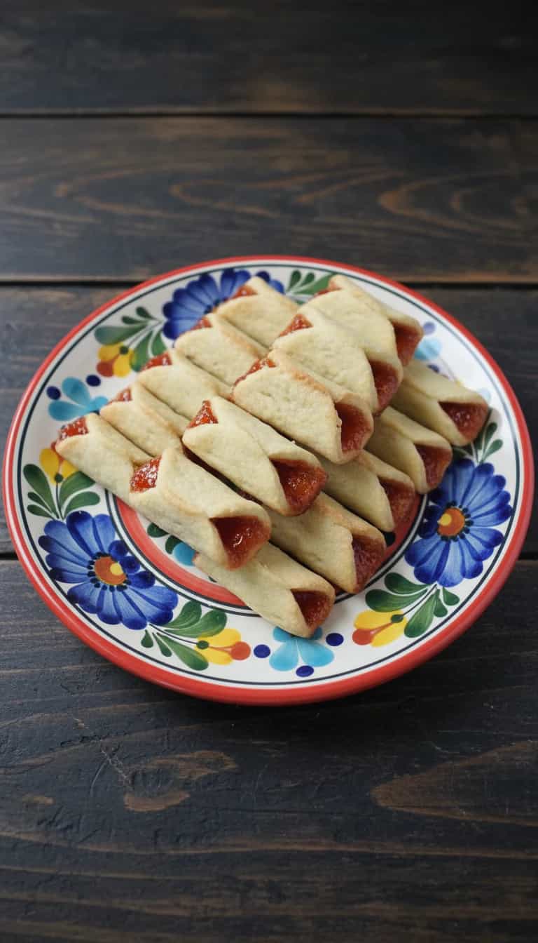 Beliscões de Goiabada Caseiros