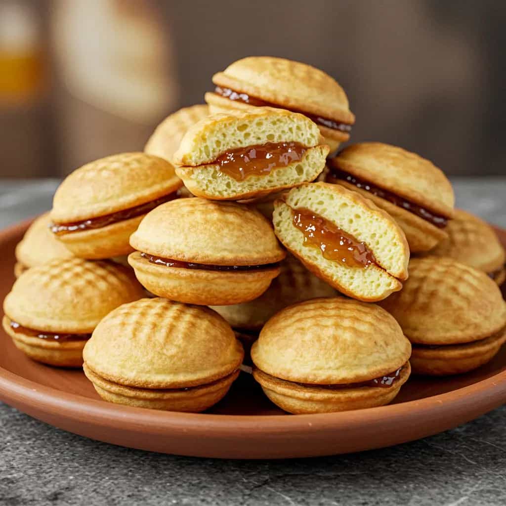 Beliscões de Goiabada Caseiros