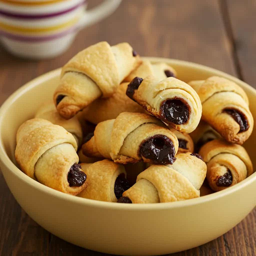 Beliscos de Goiabada Caseiros