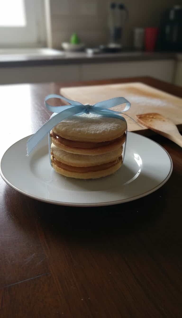 Bem-Casados de Limão