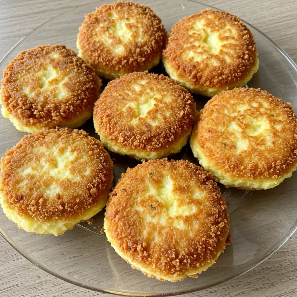 Berinjela à Milanesa