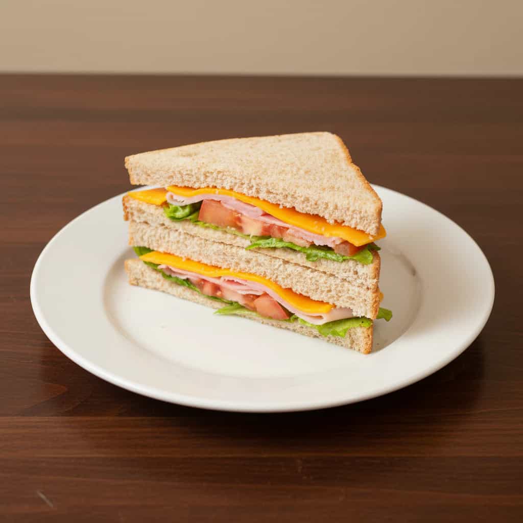 Berinjela Recheada para Sanduíche