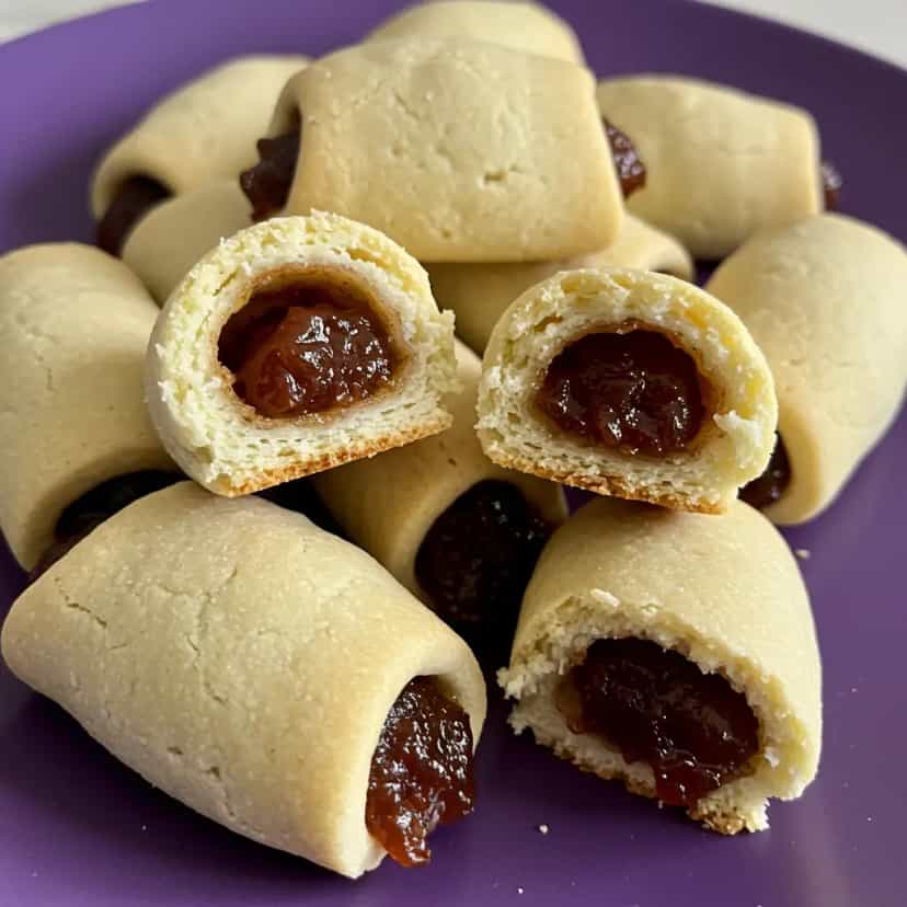 Foto deliciosa de Besouros de Goiabada pronta para servir - Bolachas & Cookies
