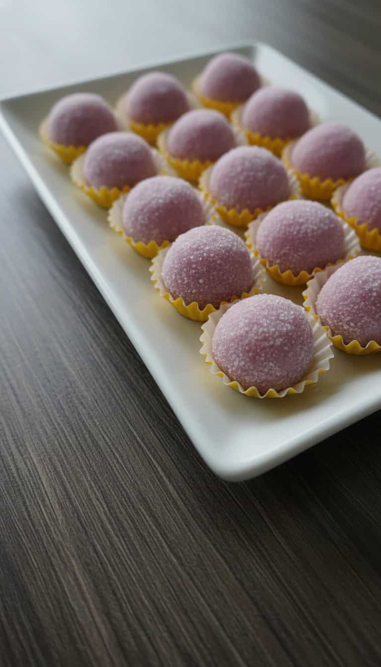 Foto deliciosa de Bicho-de-Pé de Uva pronta para servir - Outras Receitas