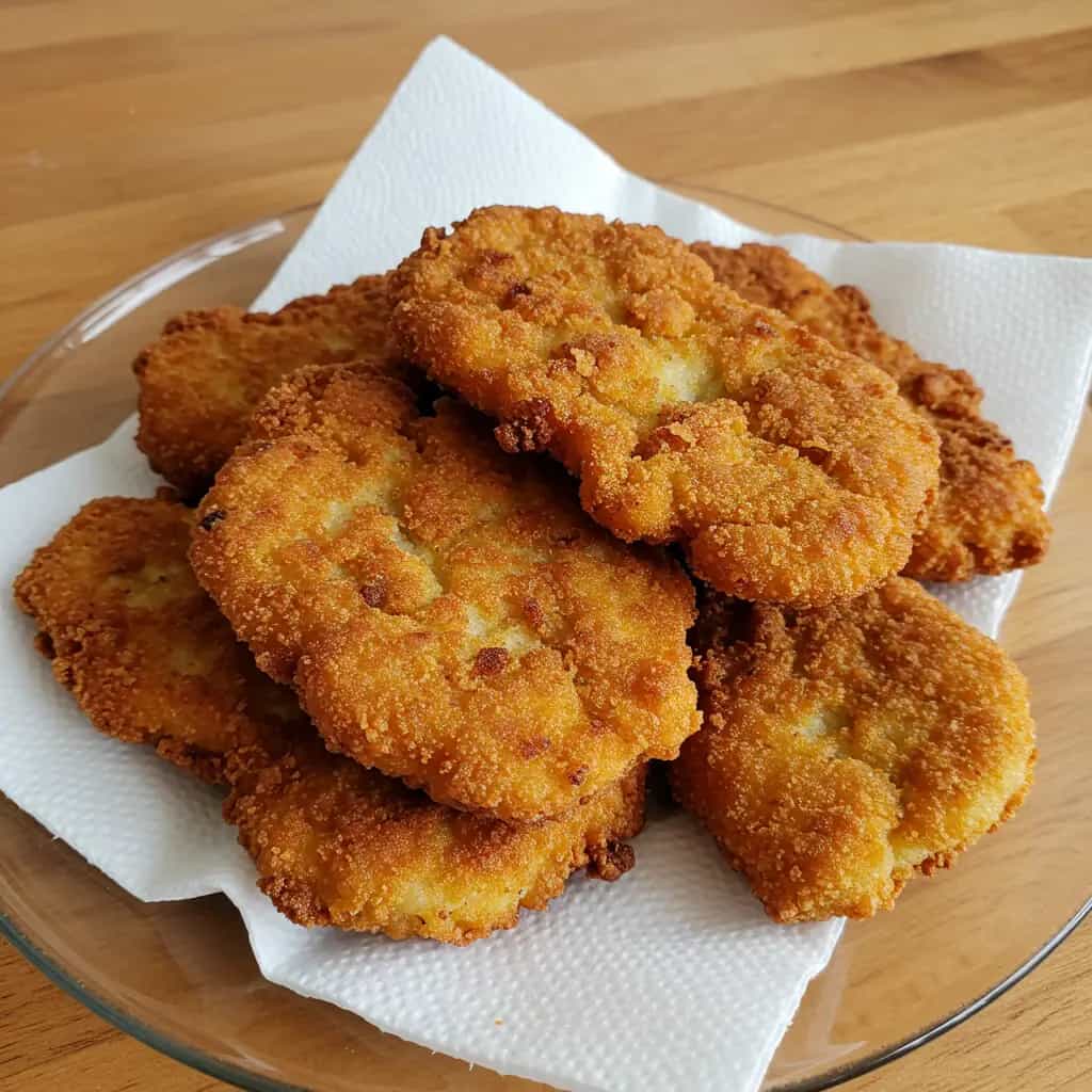 Bife à Milanesa Crocante