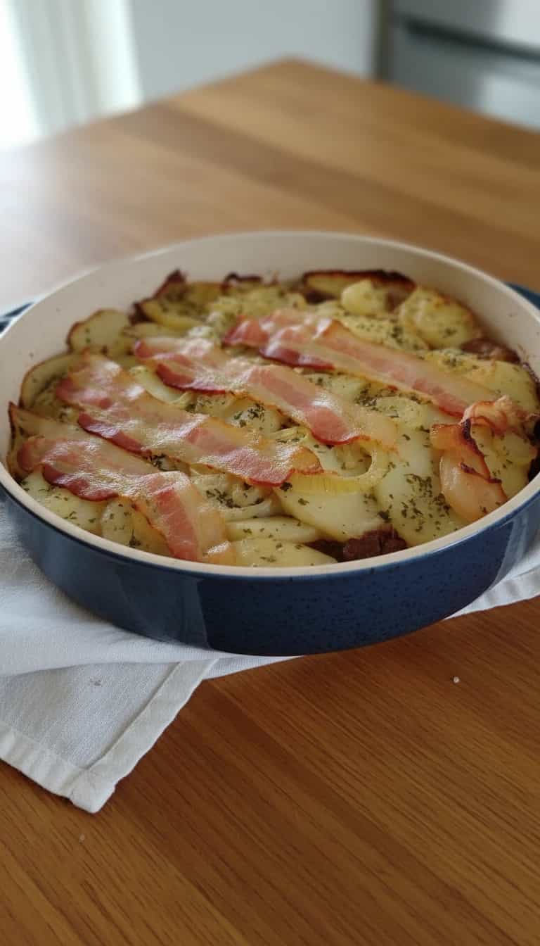 Foto deliciosa de Bife assado no forno da Lívia Brito Pinheiro pronta para servir - Carnes & Frango