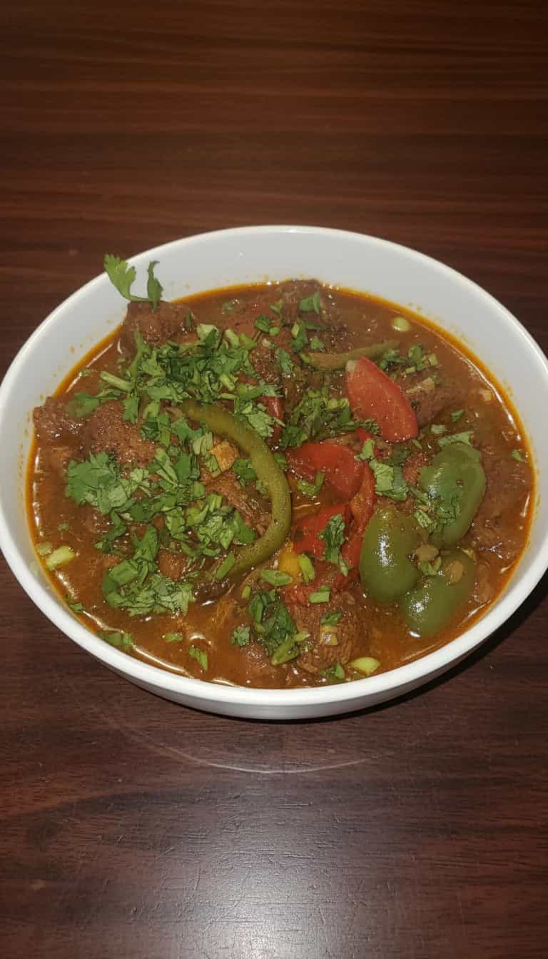 Bife de Alcatra ao Molho