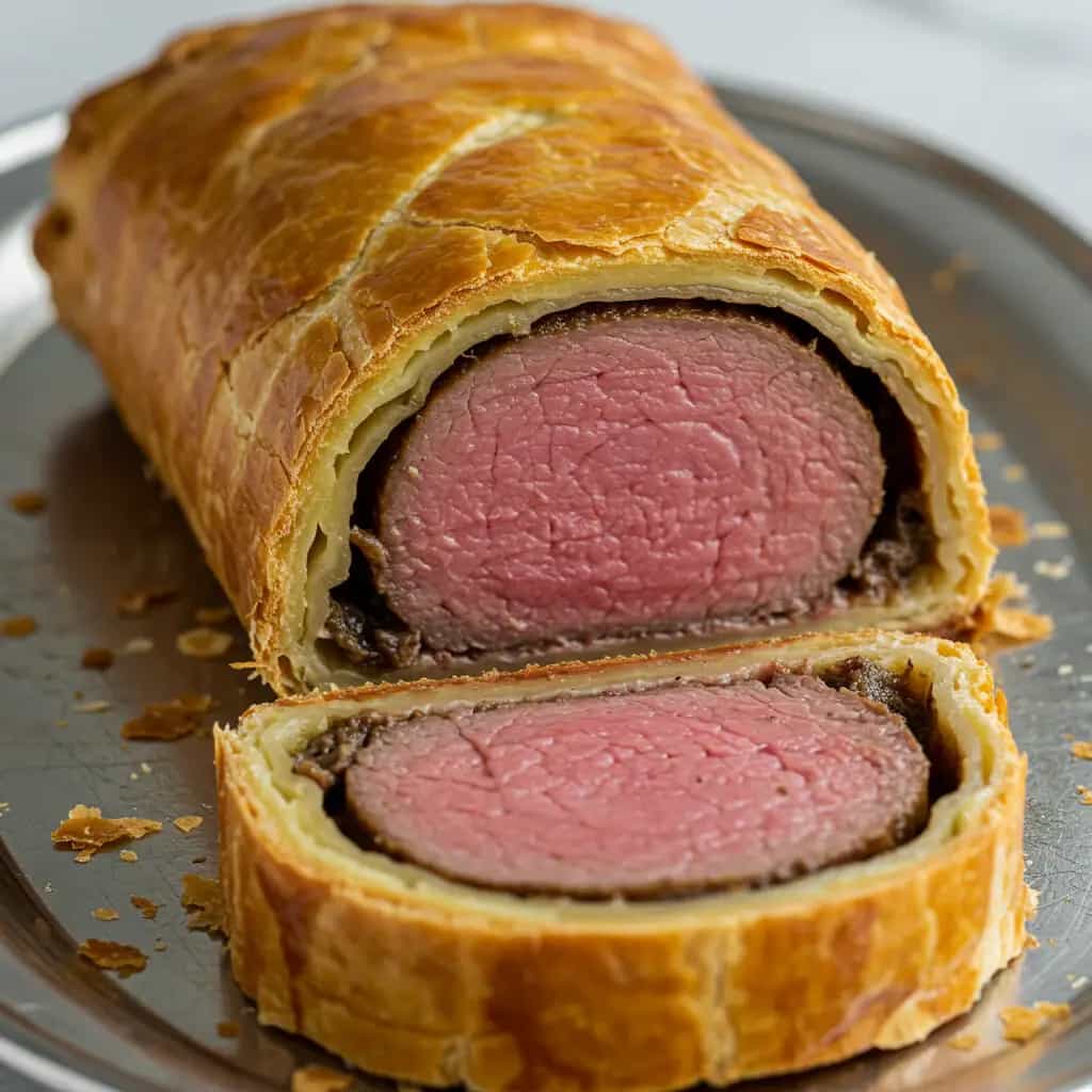 Bife Wellington