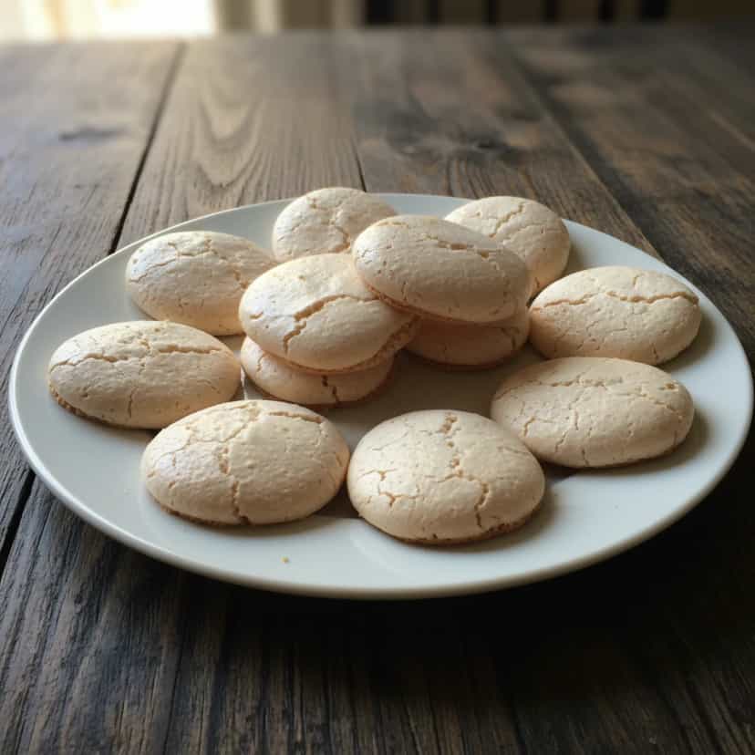 Foto deliciosa de Biscoito Champagne pronta para servir - Bolachas & Cookies