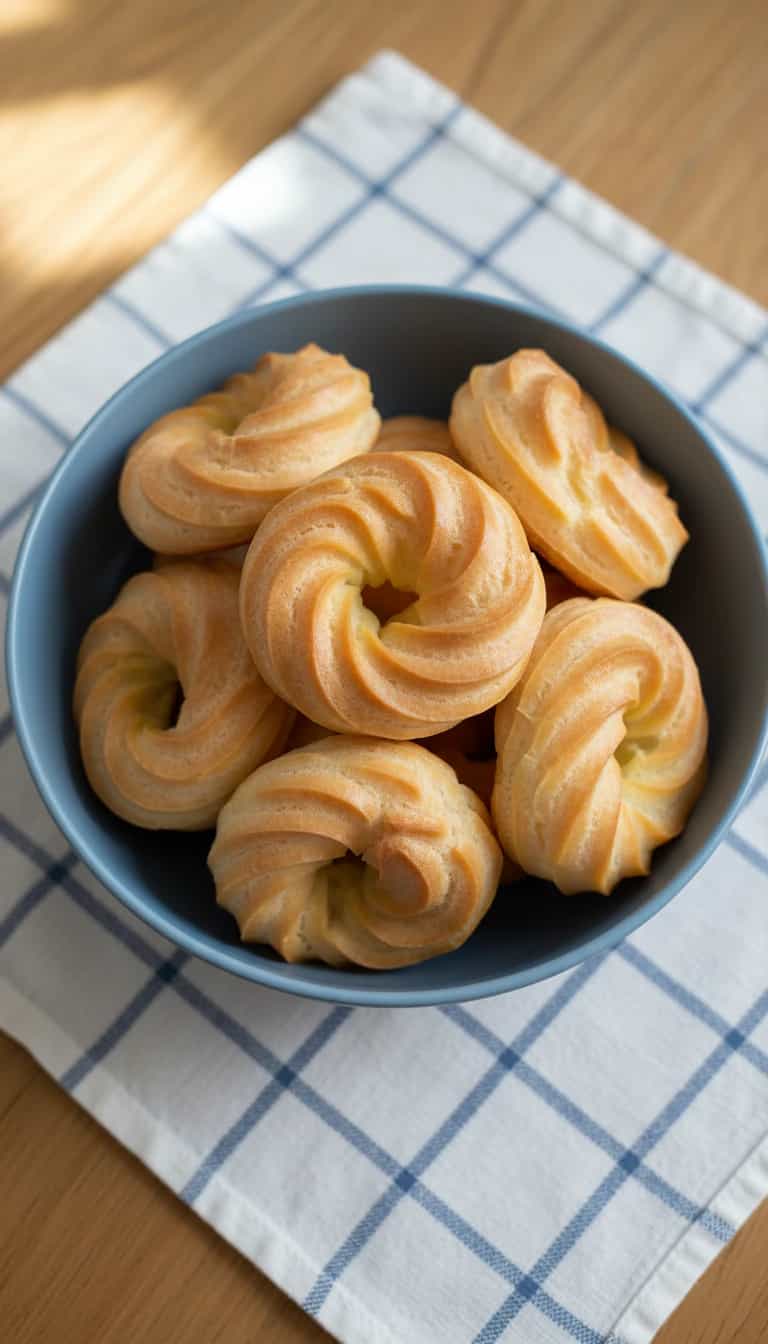 Foto deliciosa de Biscoito da Bárbara Vieira pronta para servir - Bolachas & Cookies