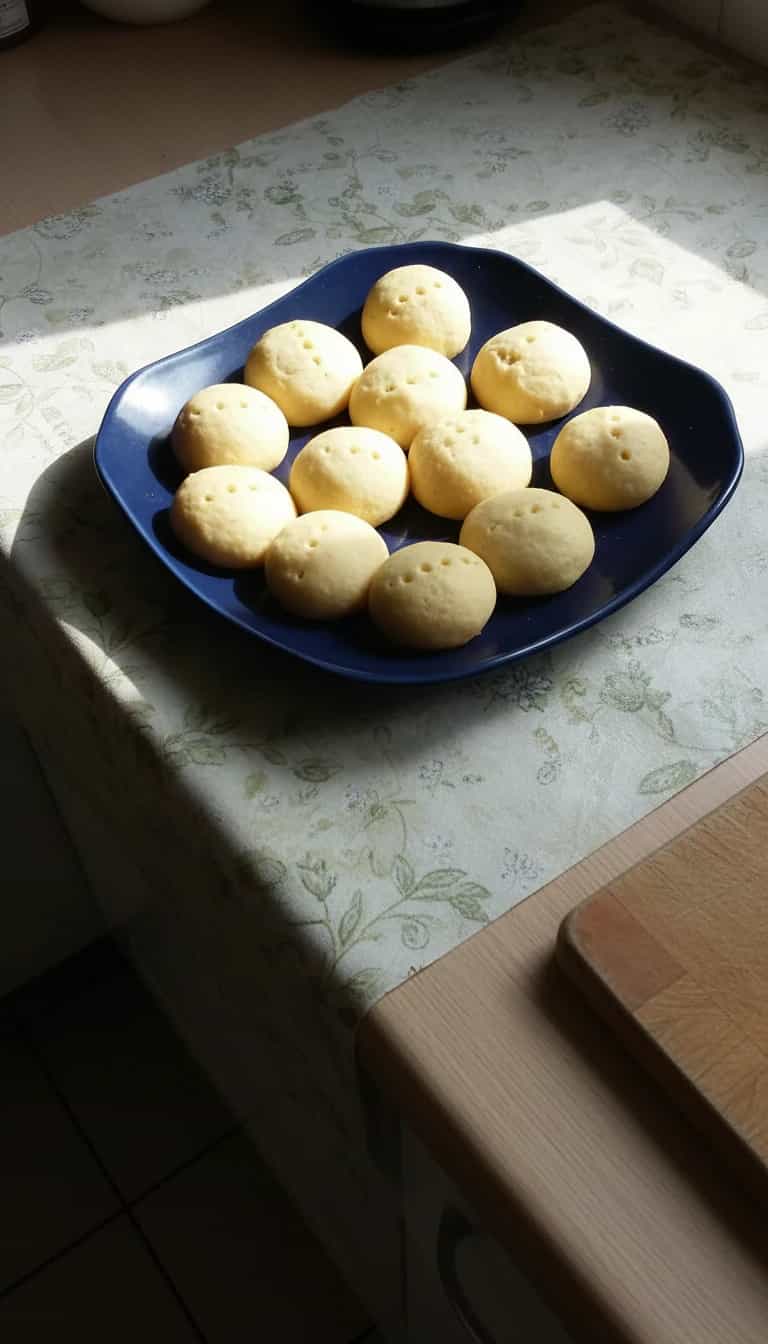 Foto deliciosa de Biscoito da Beatriz Amaral pronta para servir - Chips & Biscoitos