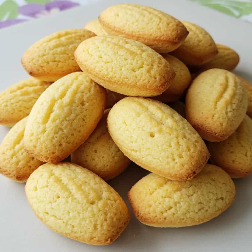 Foto deliciosa de Biscoito de Batata-Doce pronta para servir - Bolachas & Cookies