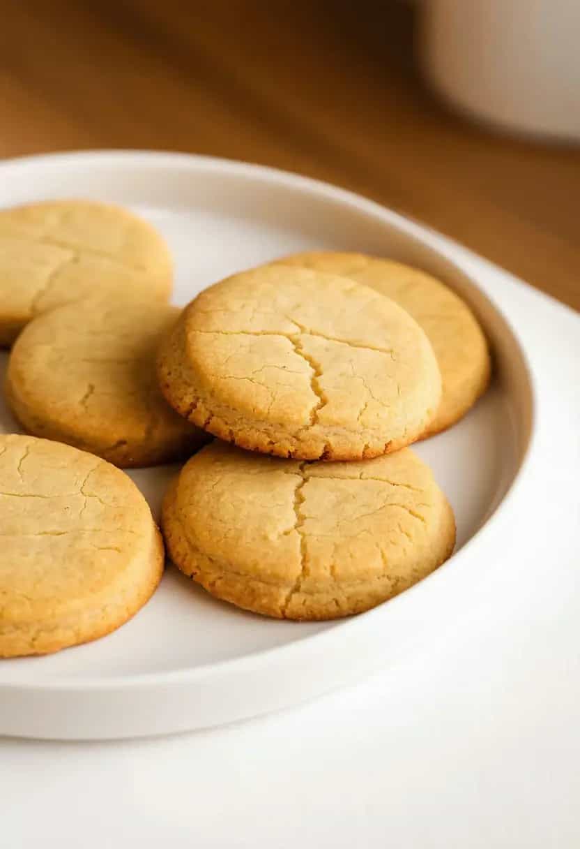 Biscoito de Leite Condensado Fácil