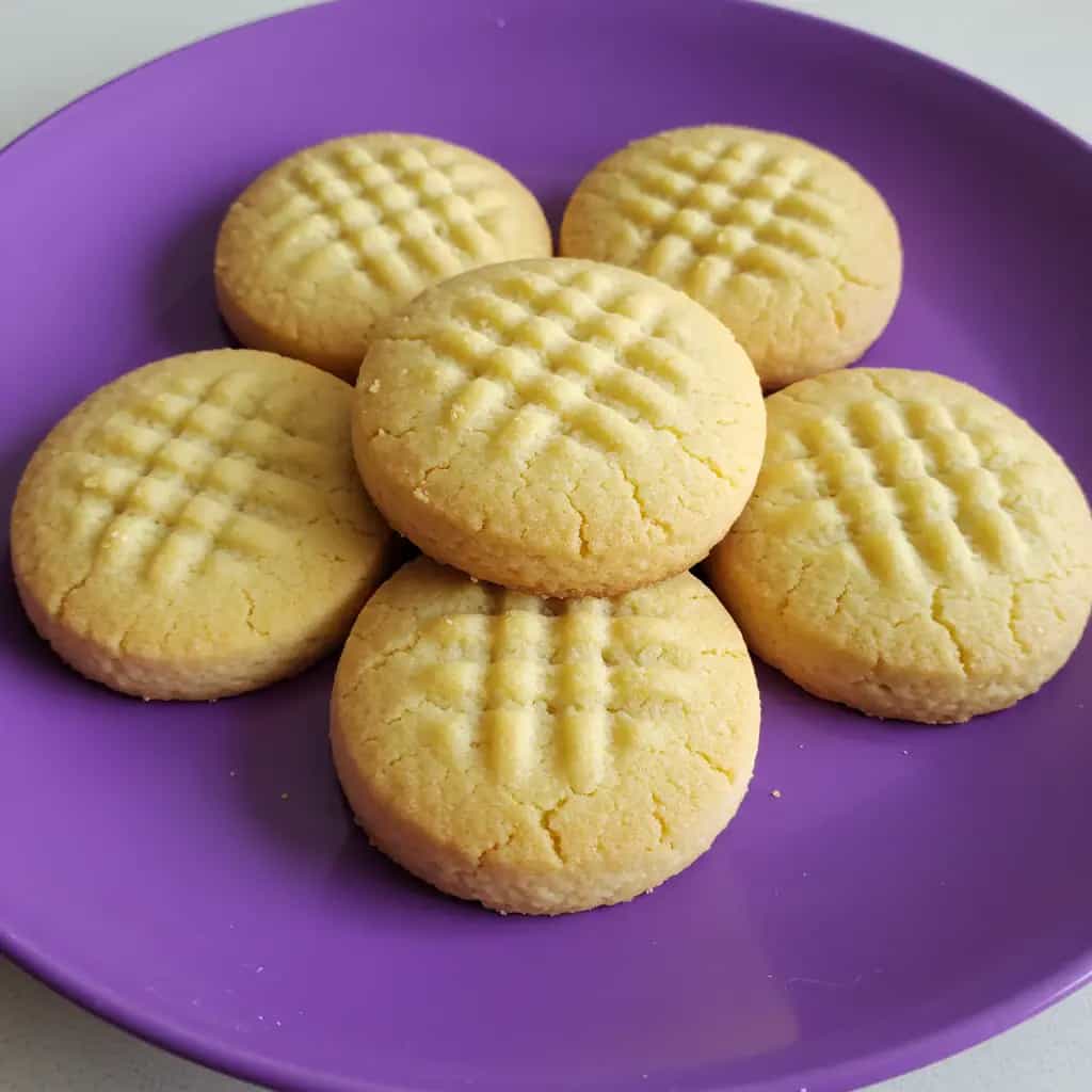 Biscoito de Manteiga