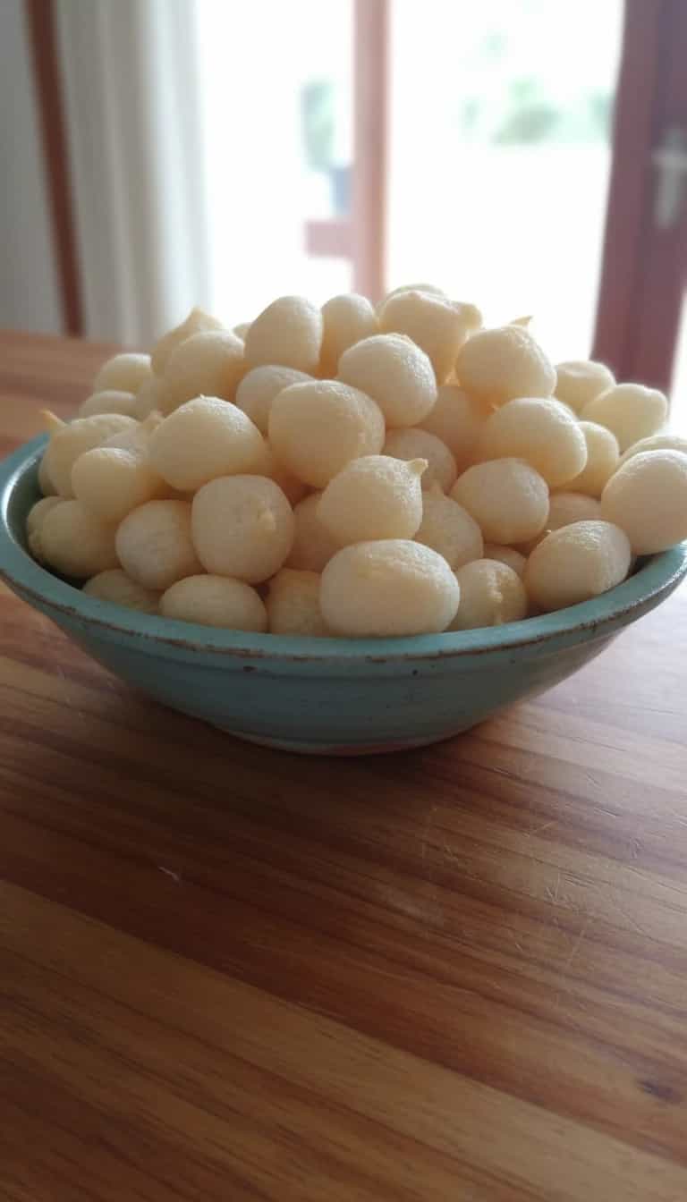 Foto deliciosa de Biscoito de Polvilho pronta para servir - Bolachas & Cookies