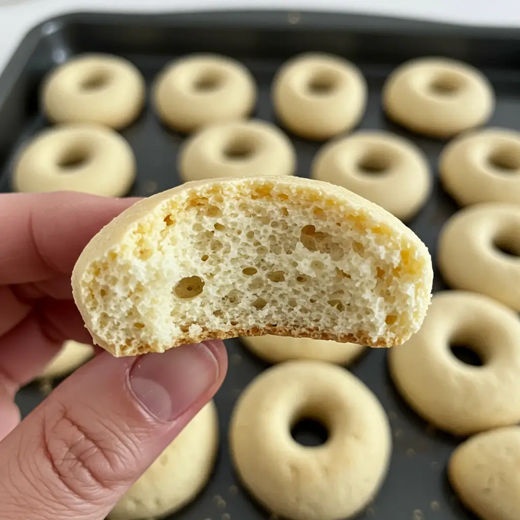 Biscoito de Polvilho Azedo