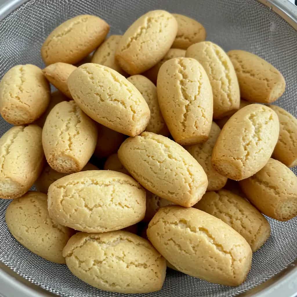 Biscoito de Polvilho Doce