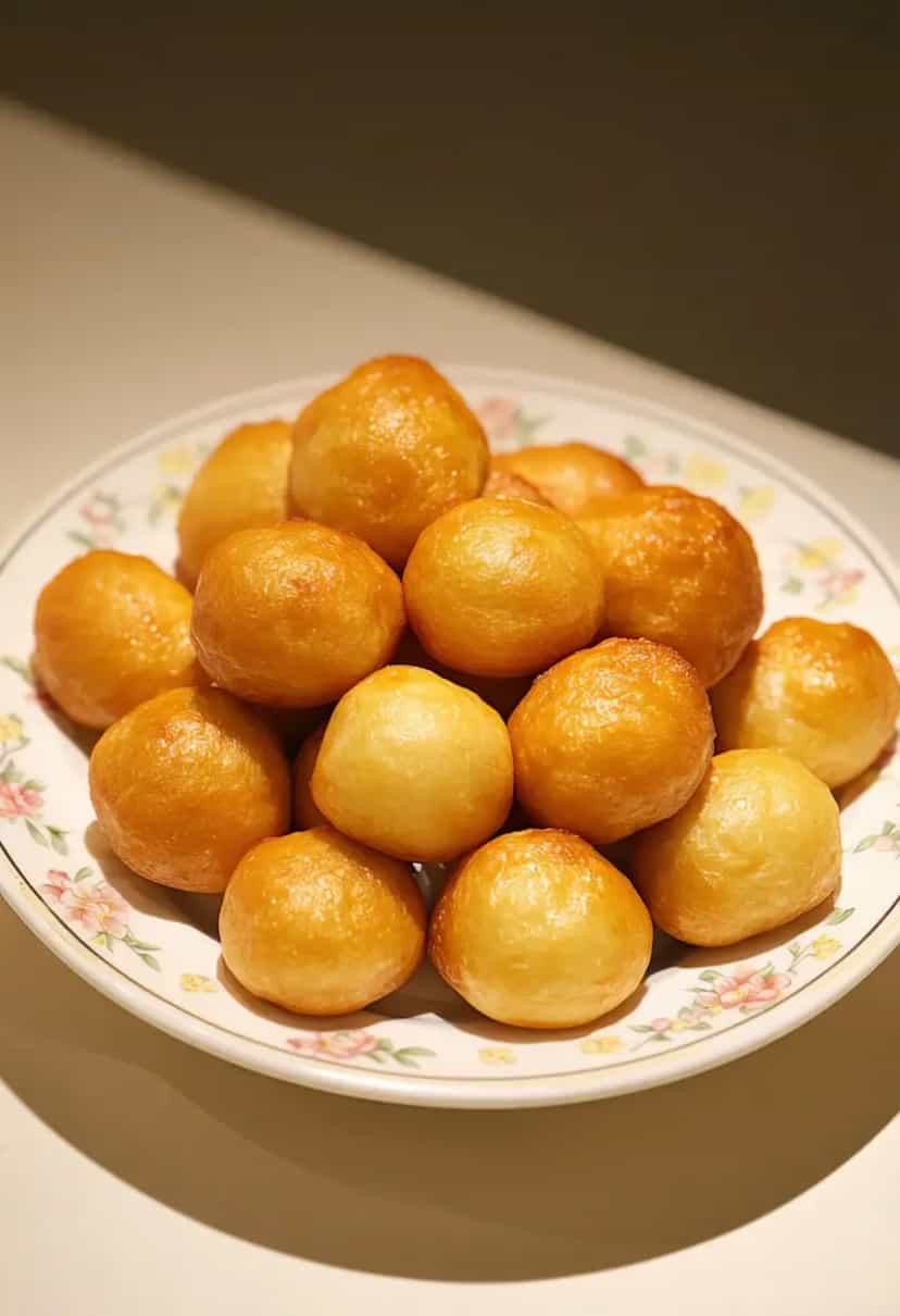 Foto deliciosa de Biscoito de Polvilho pronta para servir - Chips & Biscoitos