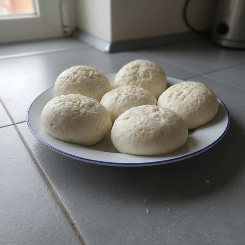 Foto deliciosa de Biscoito Quebra-Quebra pronta para servir - Bolachas & Cookies