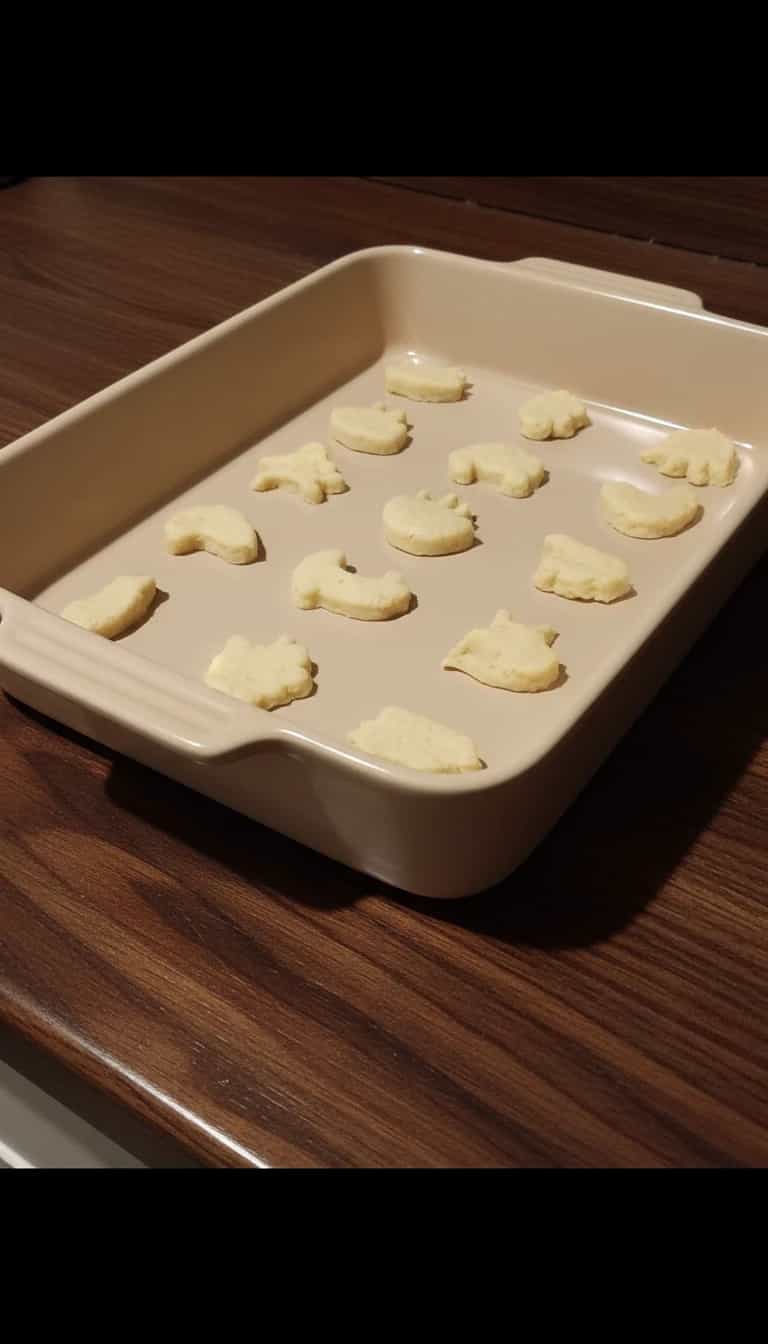 Foto deliciosa de Biscoitos amanteigados pronta para servir - Bolachas & Cookies