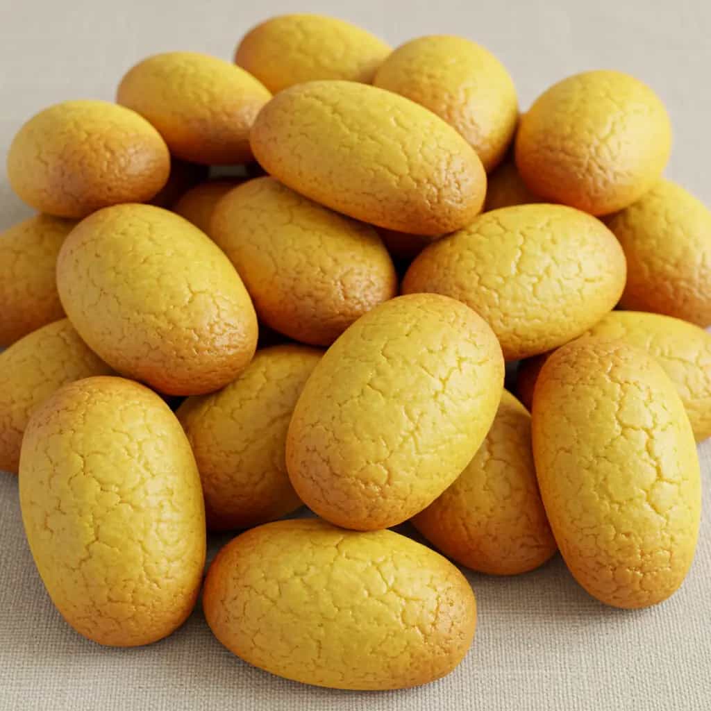 Biscoitos Amanteigados Caseiros