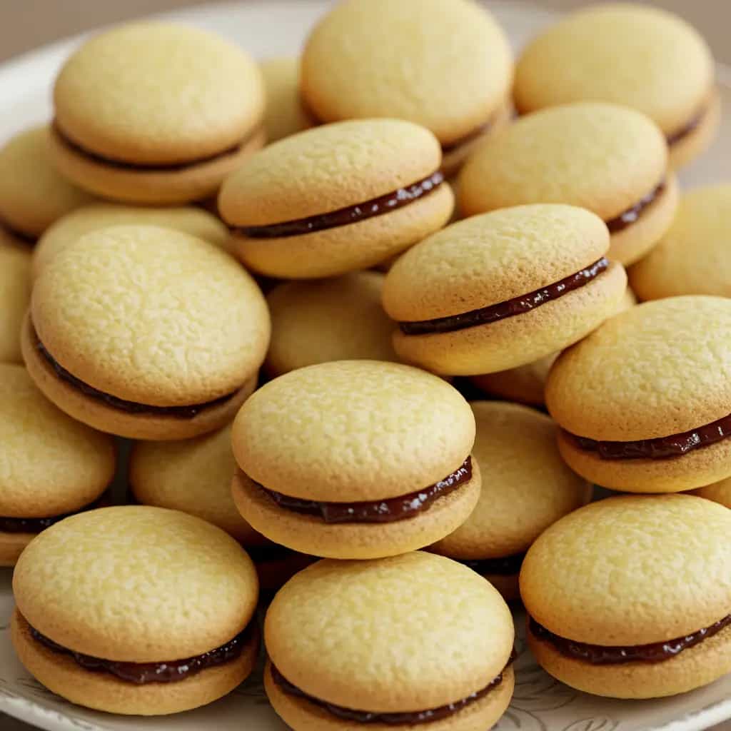 Biscoitos Bem Casados