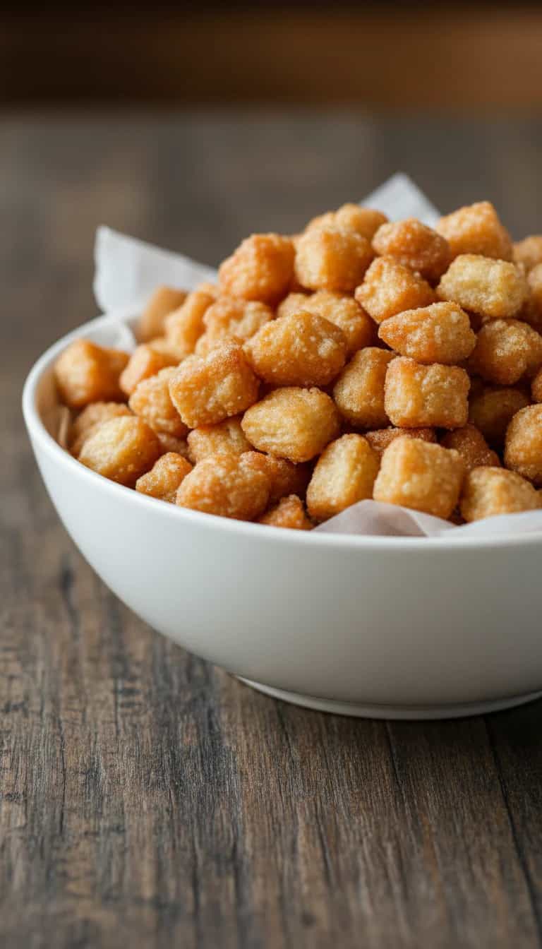 Biscoitos Caseiros de Gergelim