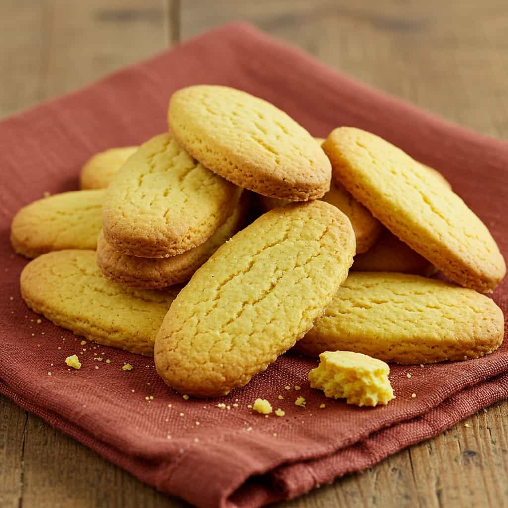 Biscoitos Champagne Deliciosos