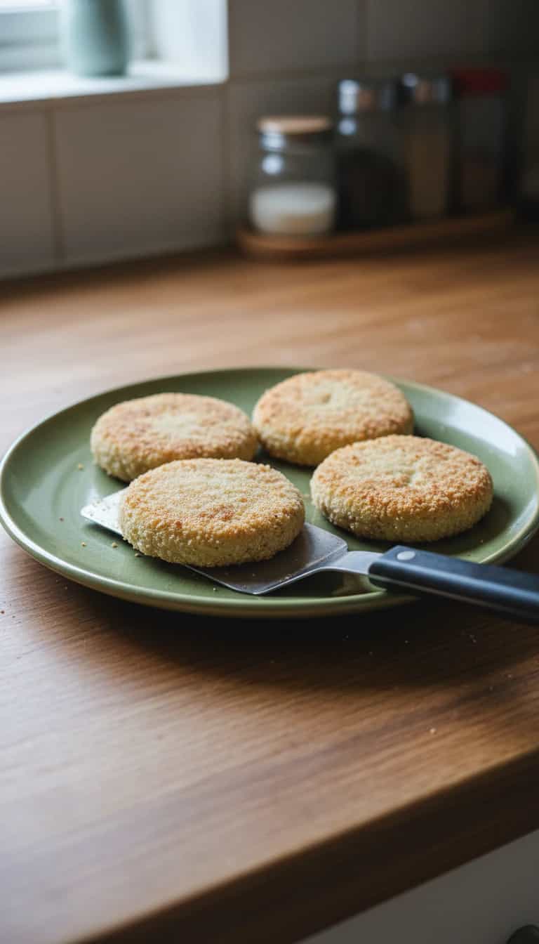 Foto deliciosa de Biscoitos de Amêndoas Delicados pronta para servir - Brownies & Cookies